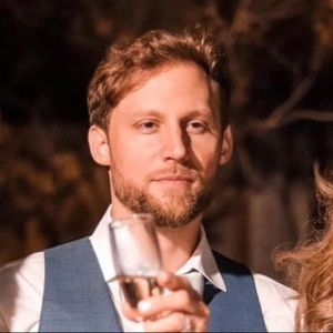 Meet your Posher, Nicholas